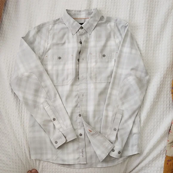Orvis Long Sleeved - Picture 1 of 1